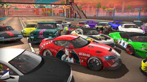 Project Drift 2.0 : Online 8