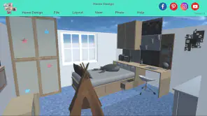 Projeto de casa | Disposição screenshot