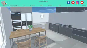 Projeto de casa | Disposição screenshot