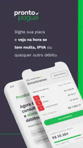 Pronto Paguei: IPVA 2026 screenshot