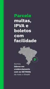 Pronto Paguei: IPVA 2026 screenshot