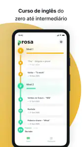 Prosa screenshot
