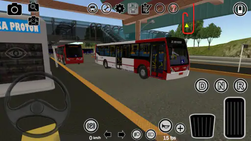 Proton Bus Simulator Urbano 1