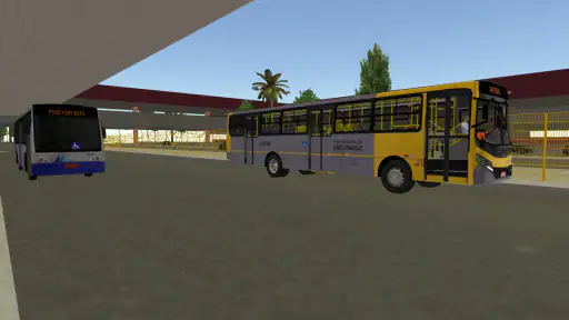 Proton Bus Simulator Urbano 4