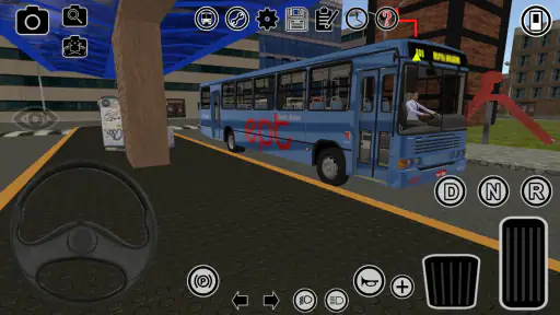 Proton Bus Simulator Urbano 5