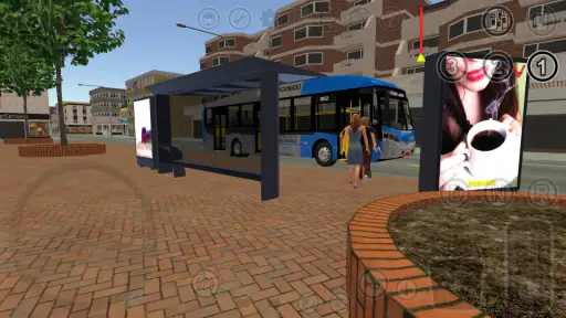 Proton Bus Simulator Urbano 6