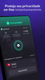 Proton VPN: Rápida e segura 2