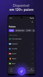 Proton VPN: Rápida e segura 3