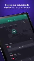 Proton VPN: Rápida e segura 8