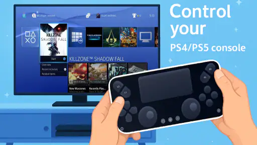 Ps Controller 4