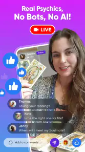 Psychic Vision: Video & Chat screenshot