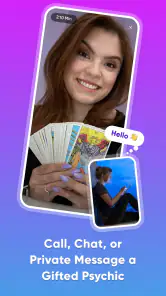 Psychic Vision: Video & Chat screenshot