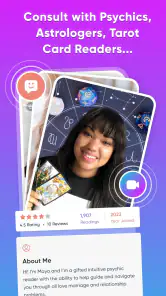 Psychic Vision: Video & Chat screenshot
