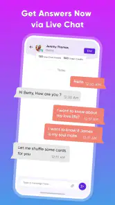 Psychic Vision: Video & Chat screenshot