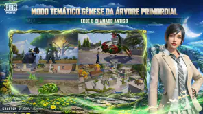 PUBG MOBILE screenshot