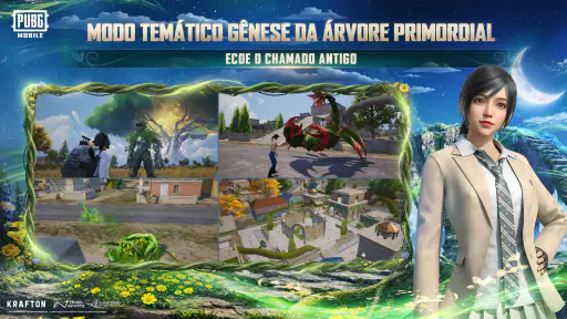 PUBG MOBILE 3