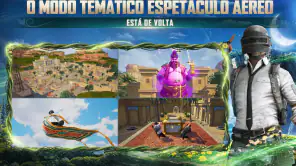 PUBG MOBILE screenshot