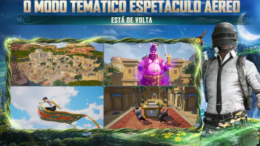 PUBG MOBILE 7