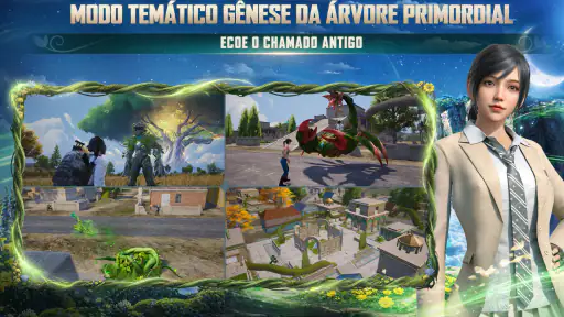 PUBG MOBILE 8