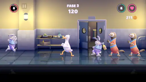 Punch Kick Duck 3