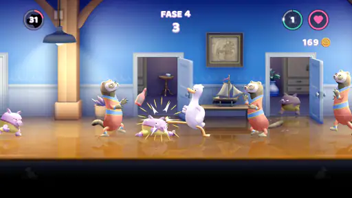 Punch Kick Duck 4