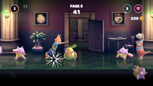 Punch Kick Duck 6