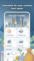 Pure Loan Calculator 1