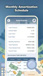 Pure Loan Calculator 3
