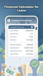 Pure Loan Calculator 8