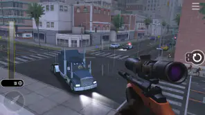 Pure Sniper: Tiros na cidade screenshot