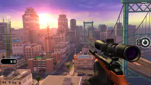 Pure Sniper: Tiros na cidade screenshot