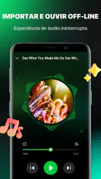 Pure Tuber: vídeos e músicas 3