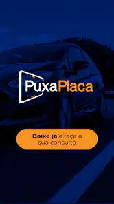 Puxa Placa screenshot