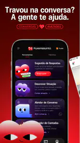 Puxe Assunto screenshot