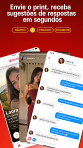 Puxe Assunto screenshot