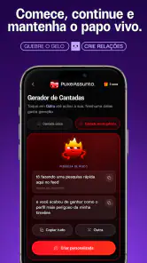Puxe Assunto screenshot