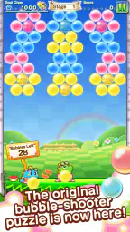 Puzzle Bobble Journey 1