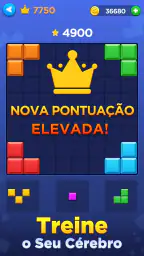 Puzzle de Blocos 5