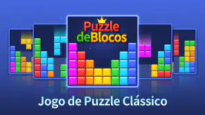 Puzzle de Blocos screenshot