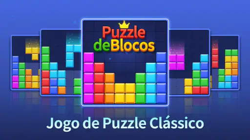 Puzzle de Blocos 7
