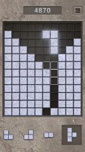 Puzzle de Blocos de Madeira screenshot