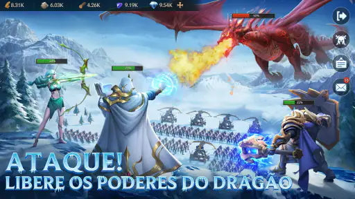 Puzzles & Chaos: Frozen Castle 4