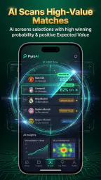 PyroAI Palpites de Futebol 3