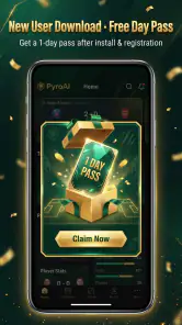 PyroAI Palpites de Futebol screenshot