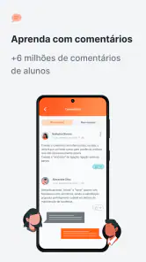 Qconcursos screenshot