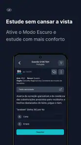 Qconcursos screenshot