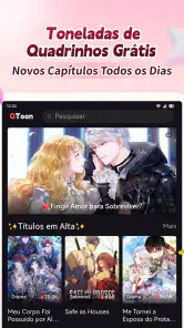 QToon screenshot