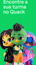 Quack: Comunidades & Estrelas 1