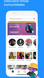 Quack: Comunidades & Estrelas 2