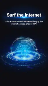 Quantum VPN - Stable & Secure screenshot